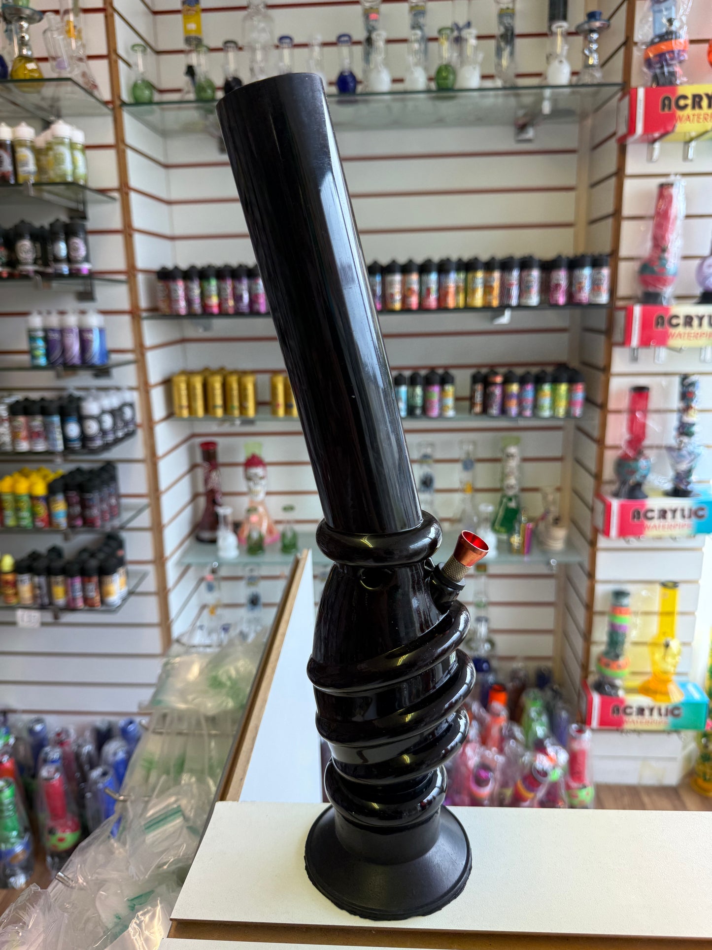 MR BONG REGULAR BONGS