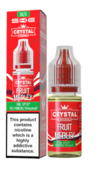 10mg SKE Crystal Original 10ml Nic Salts (50VG/50PG) (Copy)