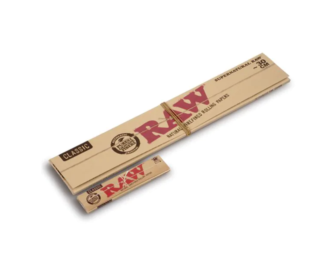 RAW Large Rolling Papers