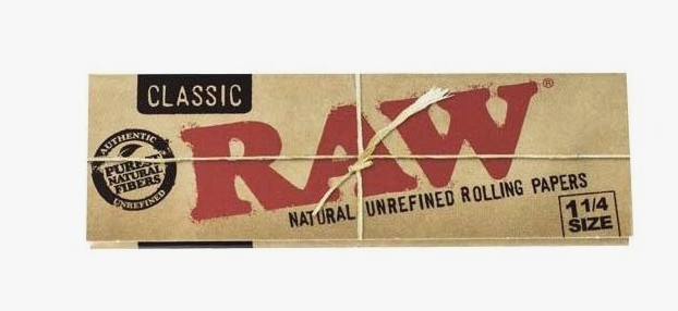 Small Raw Papers