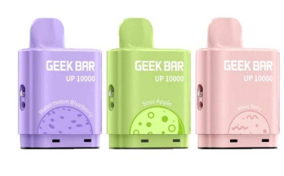 Geek Bar UP 10000 Prefilled Pod (1pc/pack)