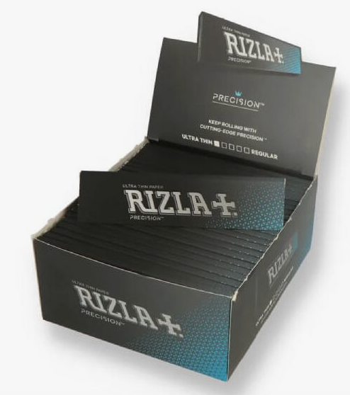50 Rizla Precision Ultra Thin King Size Slim Papers