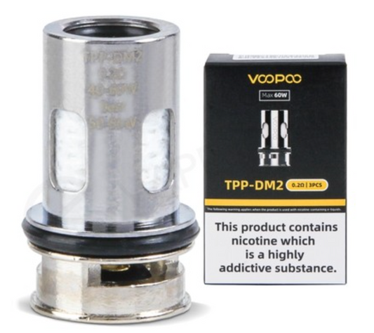 1 / of 4 Voopoo TPP Replacement Coils