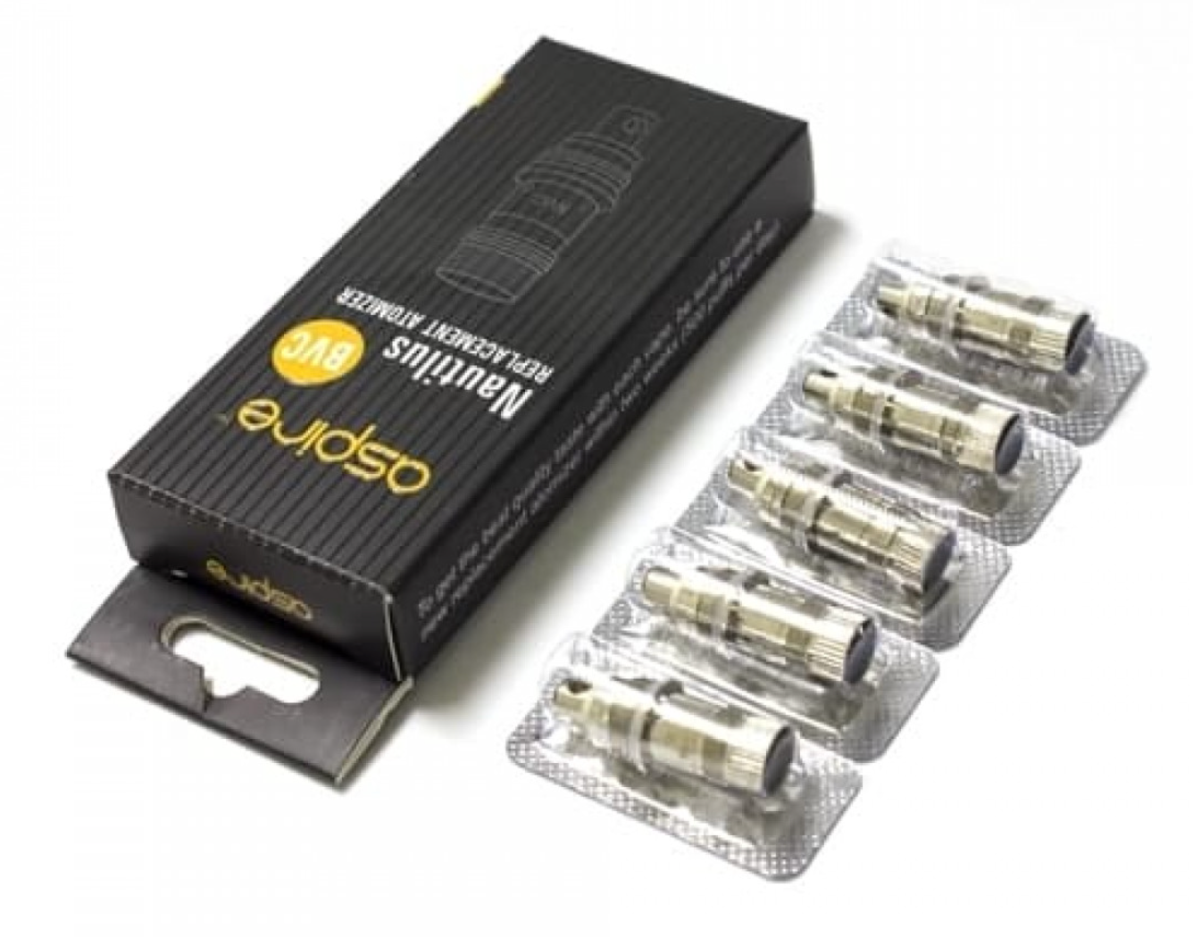 Aspire Nautilus 2S Coil - 0.4 Ohm