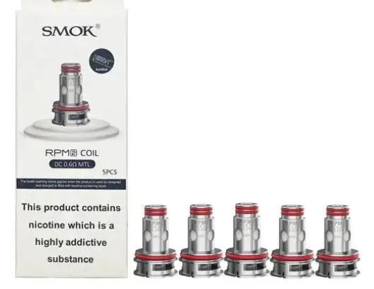 Smok RPM 2 Replacement Coil 0.6ohm DC/0.16Ohm Mesh