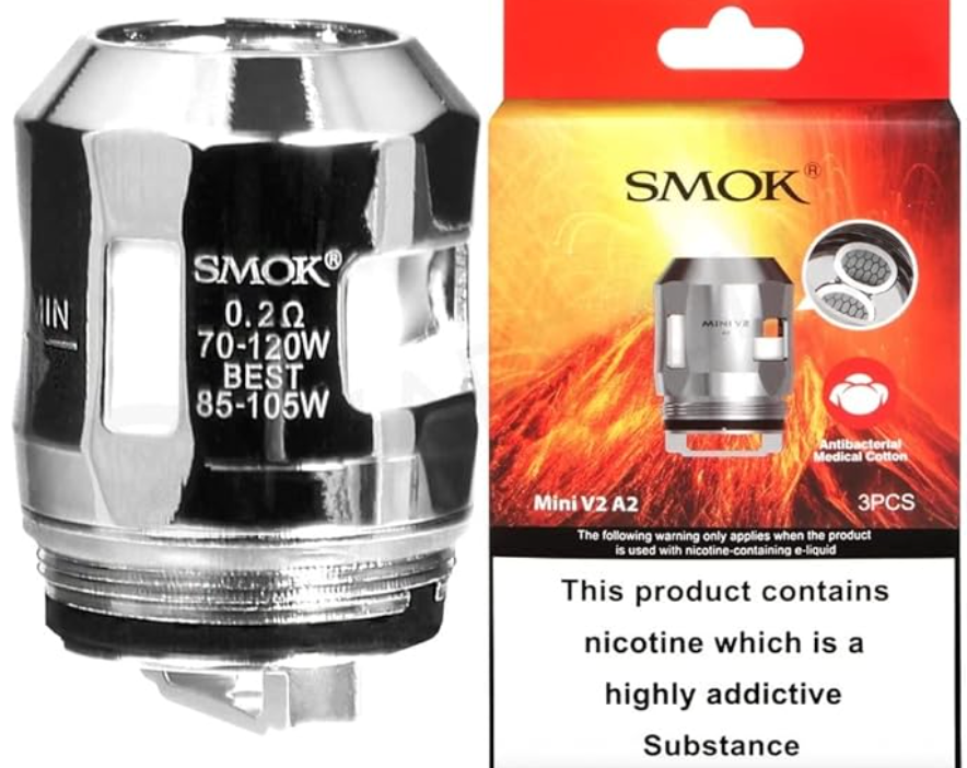 Smok Mini V2 A2 Coil - 0.2 Ohm
