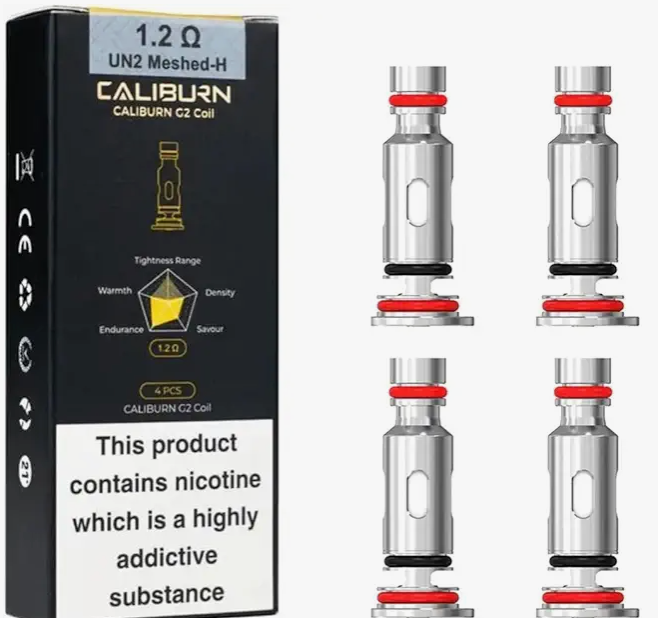 Uwell Caliburn G Replacement Coil