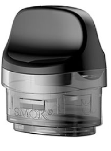 Smok Nord C Replacement Pods 3PCS Large (No Coils Included