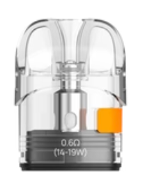 Aspire Pixo Replacement Pods XL (0.4Ohm, 0.6Ohm, 1.0Ohm)