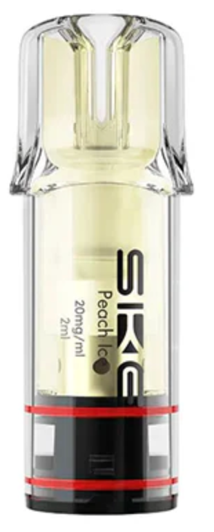 20mg SKE Crystal Plus Replacement Pods 1.1Ω 2ml 1200 Puffs - 2Pcs