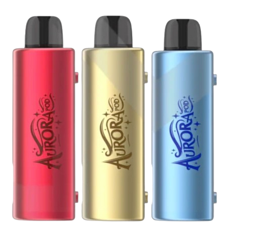 20mg Aurora JNR 30k Prefilled Pod