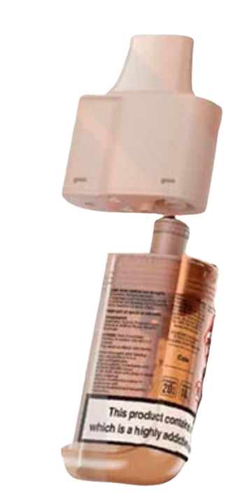 20mg Lost Mary BM6000 Prefilled Pod 6000 Puffs