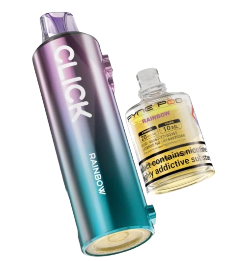 1 / of 19 20mg Pyne Pod Click Prefilled Pod & Bottle