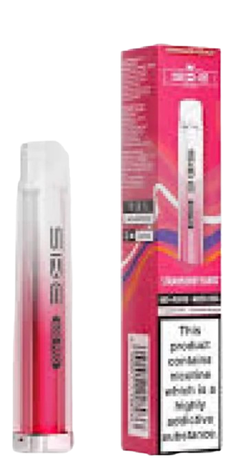 20mg SKE Crystal Pro 600 Prefilled Pod Vape Kit