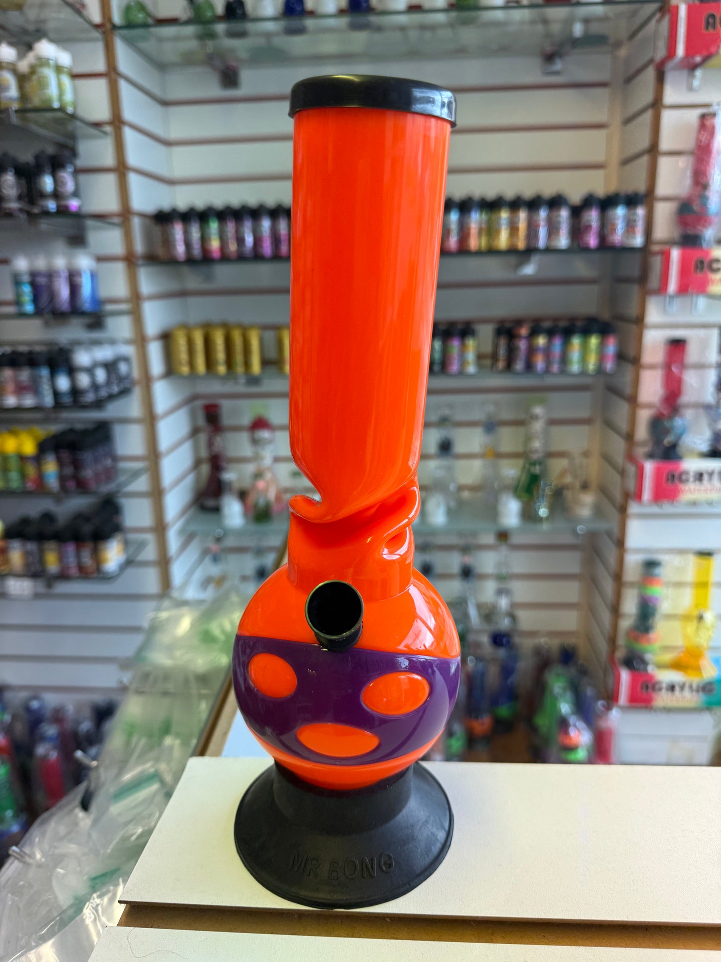 MR BONG SMALL BONGS