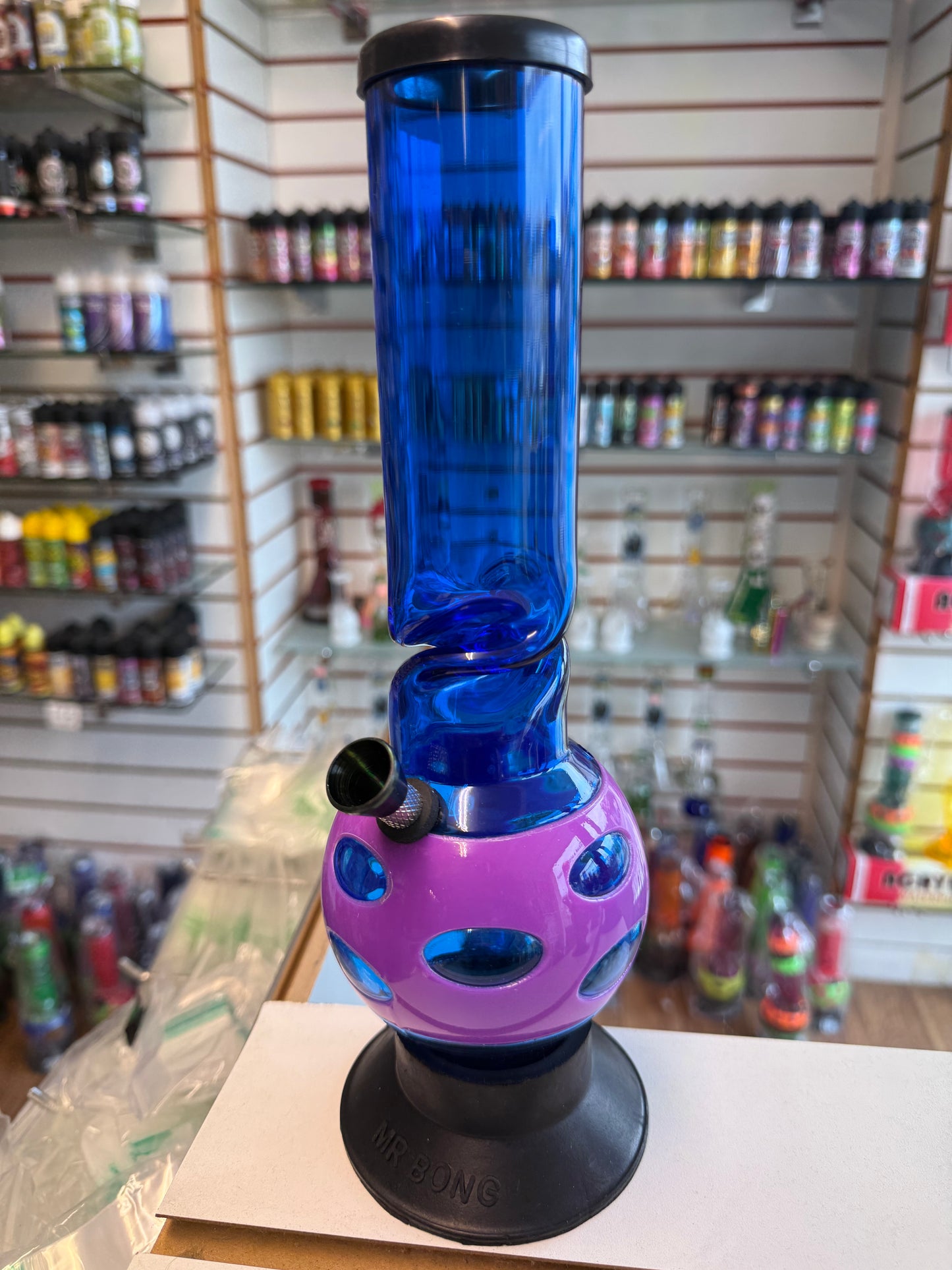 MR BONG SMALL BONGS