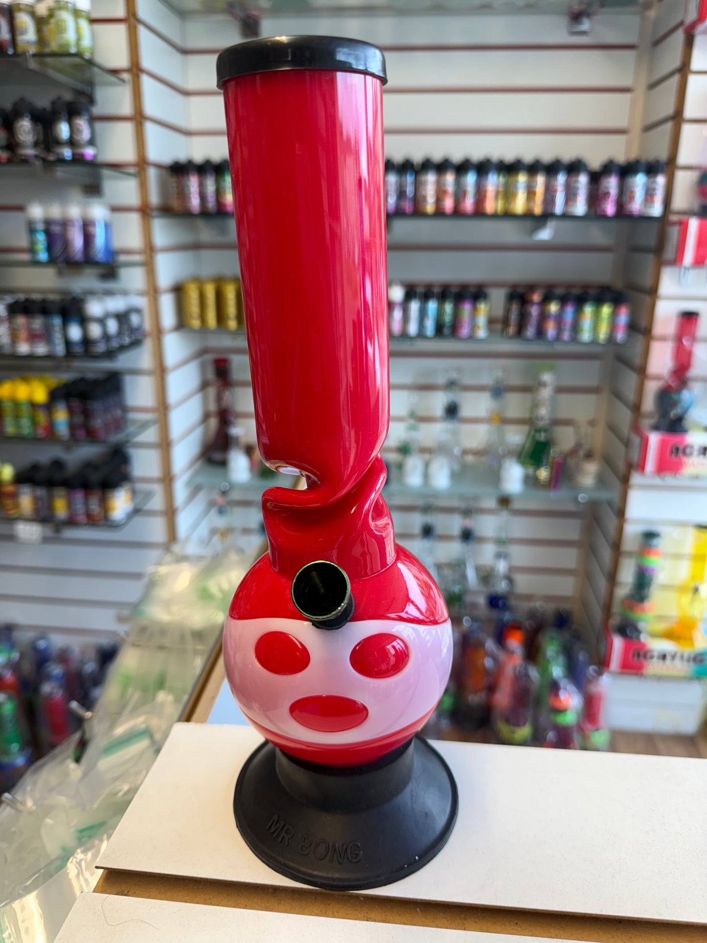 MR BONG SMALL BONGS