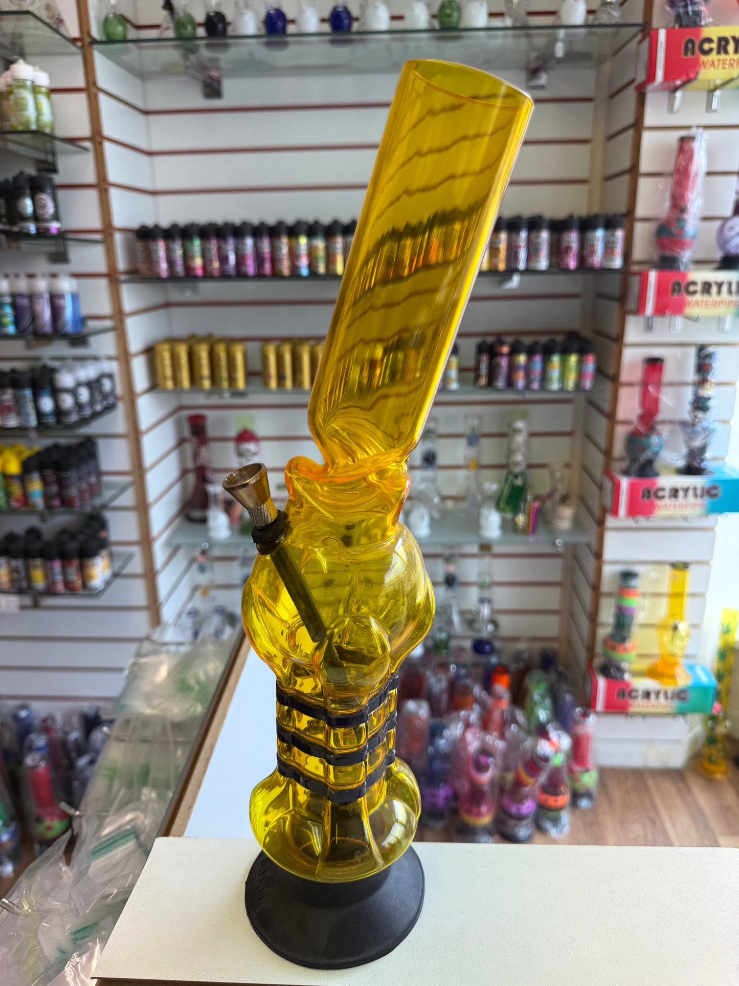 MR BONG REGULAR BONGS