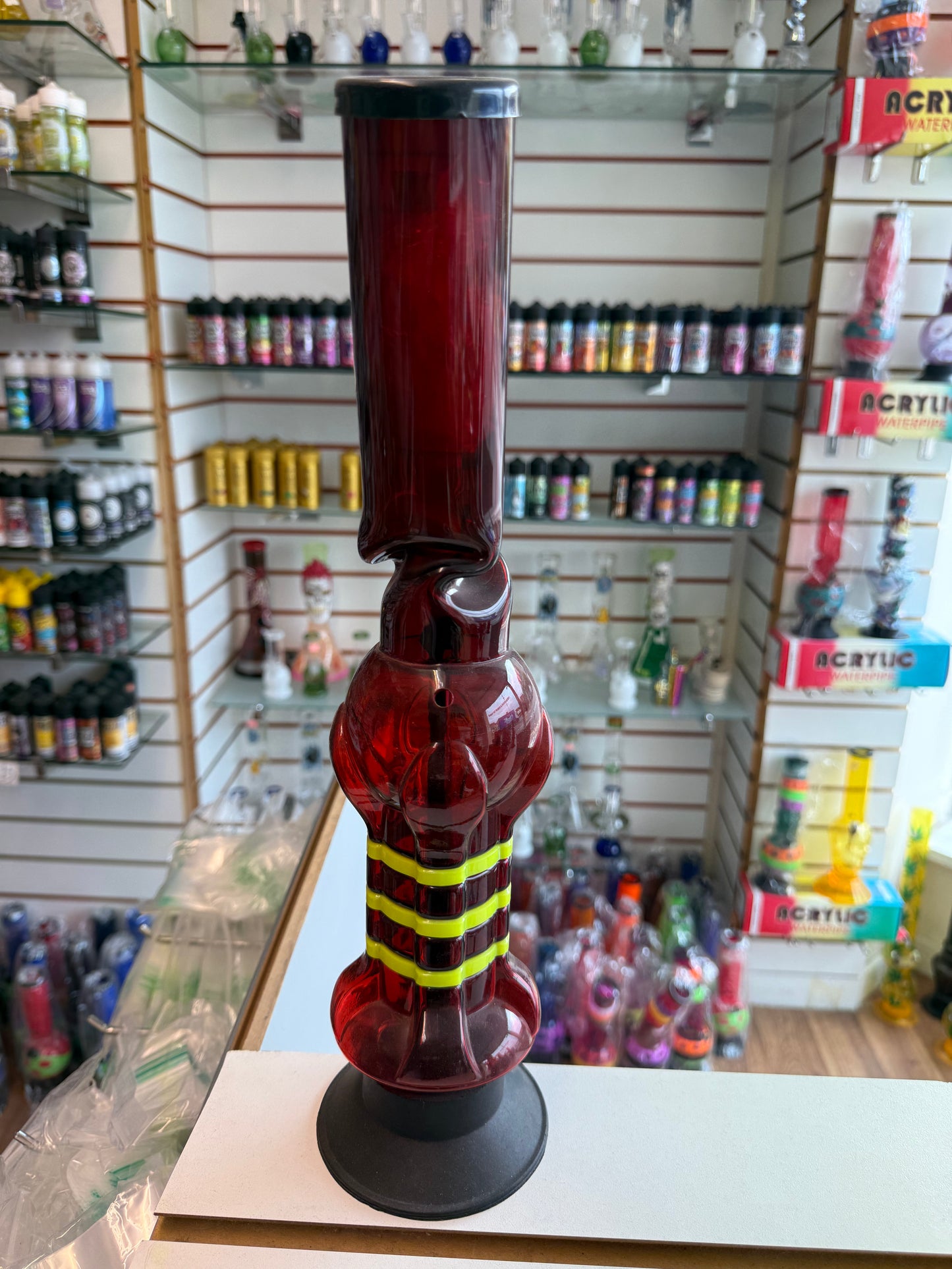 MR BONG REGULAR BONGS