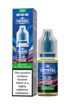 10mg SKE Crystal Original 10ml Nic Salts (50VG/50PG) (Copy)