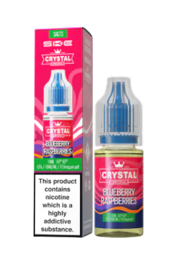 10mg SKE Crystal Original 10ml Nic Salts (50VG/50PG) (Copy)