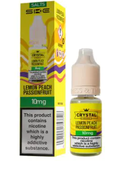 10mg SKE Crystal Original 10ml Nic Salts (50VG/50PG) (Copy)