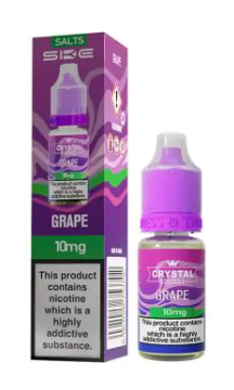 10mg SKE Crystal Original 10ml Nic Salts (50VG/50PG) (Copy)