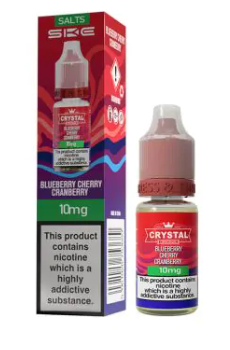 10mg SKE Crystal Original 10ml Nic Salts (50VG/50PG) (Copy)