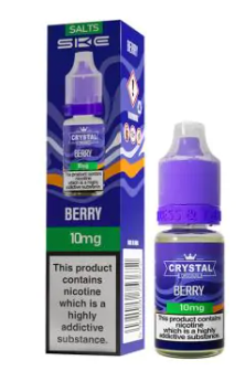 10mg SKE Crystal Original 10ml Nic Salts (50VG/50PG) (Copy)