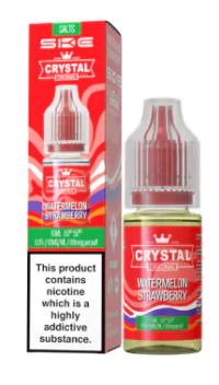 10mg SKE Crystal Original 10ml Nic Salts (50VG/50PG) (Copy)