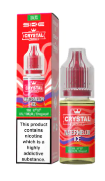 10mg SKE Crystal Original 10ml Nic Salts (50VG/50PG) (Copy)