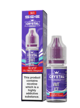 10mg SKE Crystal Original 10ml Nic Salts (50VG/50PG) (Copy)