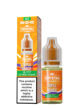 10mg SKE Crystal Original 10ml Nic Salts (50VG/50PG) (Copy)