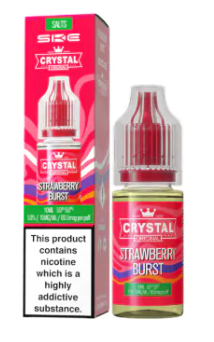 10mg SKE Crystal Original 10ml Nic Salts (50VG/50PG) (Copy)
