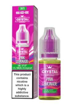 10mg SKE Crystal Original 10ml Nic Salts (50VG/50PG) (Copy)