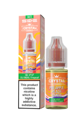 10mg SKE Crystal Original 10ml Nic Salts (50VG/50PG) (Copy)