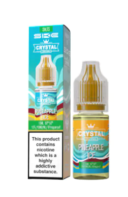 10mg SKE Crystal Original 10ml Nic Salts (50VG/50PG) (Copy)