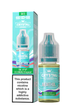 10mg SKE Crystal Original 10ml Nic Salts (50VG/50PG) (Copy)