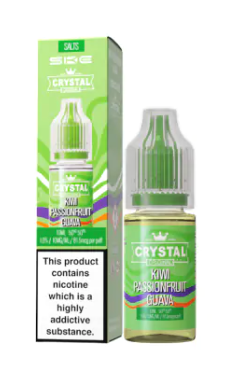 10mg SKE Crystal Original 10ml Nic Salts (50VG/50PG) (Copy)