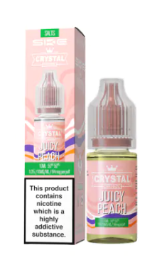 10mg SKE Crystal Original 10ml Nic Salts (50VG/50PG) (Copy)