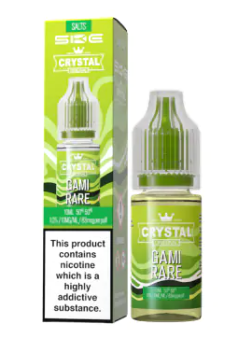 10mg SKE Crystal Original 10ml Nic Salts (50VG/50PG) (Copy)