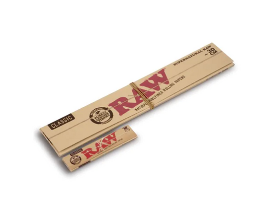 RAW Large Rolling Papers