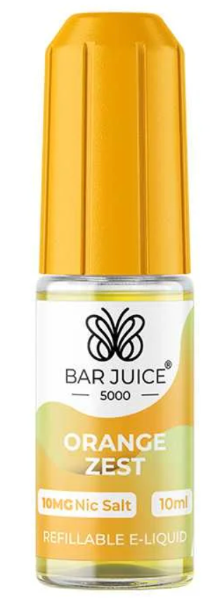 10mg Bar Juice 5000 Nic Salts 10ml (40VG/60PG)