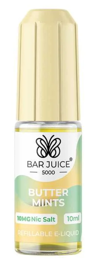 10mg Bar Juice 5000 Nic Salts 10ml (40VG/60PG)