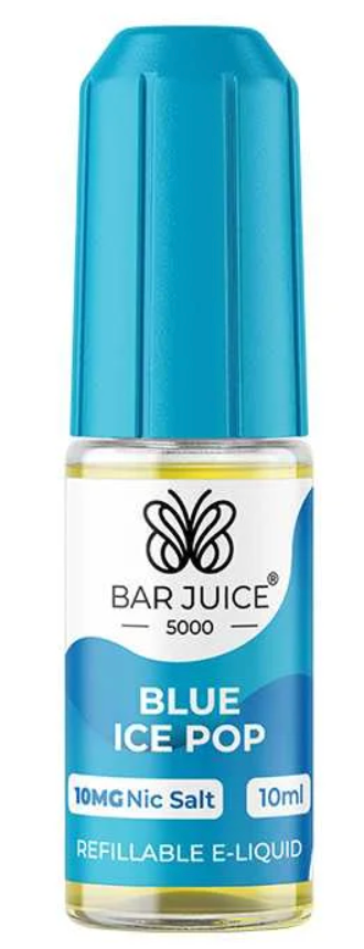 10mg Bar Juice 5000 Nic Salts 10ml (40VG/60PG)