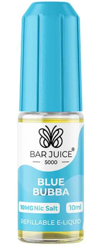 10mg Bar Juice 5000 Nic Salts 10ml (40VG/60PG)