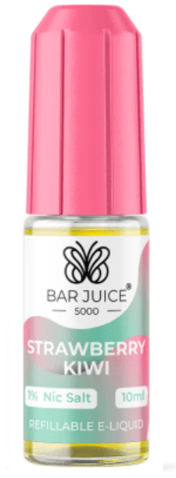 10mg Bar Juice 5000 Nic Salts 10ml (40VG/60PG)