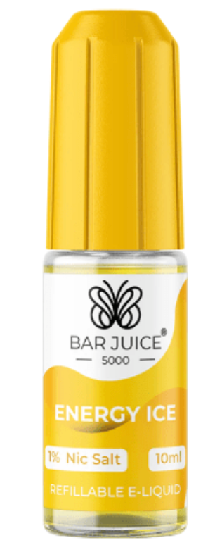 10mg Bar Juice 5000 Nic Salts 10ml (40VG/60PG)