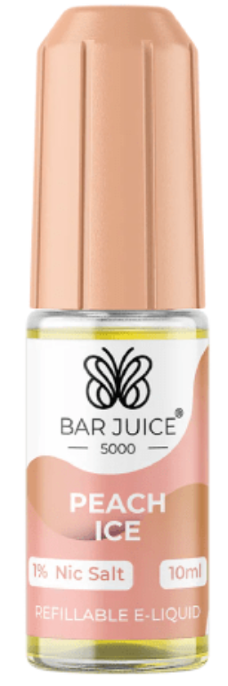 10mg Bar Juice 5000 Nic Salts 10ml (40VG/60PG)