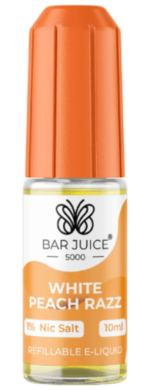 10mg Bar Juice 5000 Nic Salts 10ml (40VG/60PG)